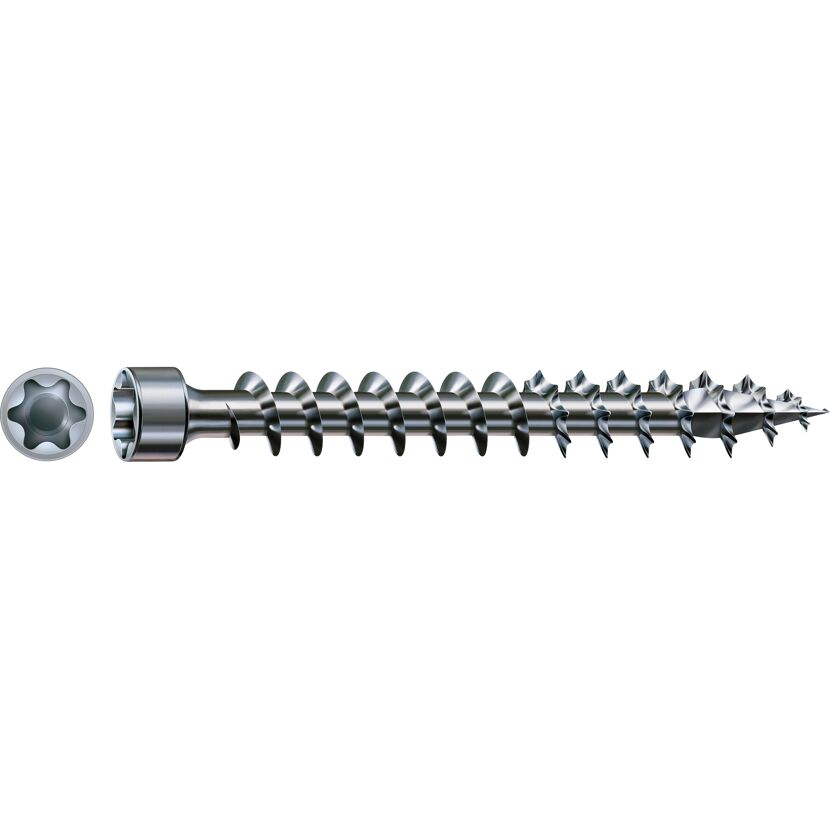 Zylinderkopfschrauben 'In.Force' Ø 6 x 120 mm 24 Stück