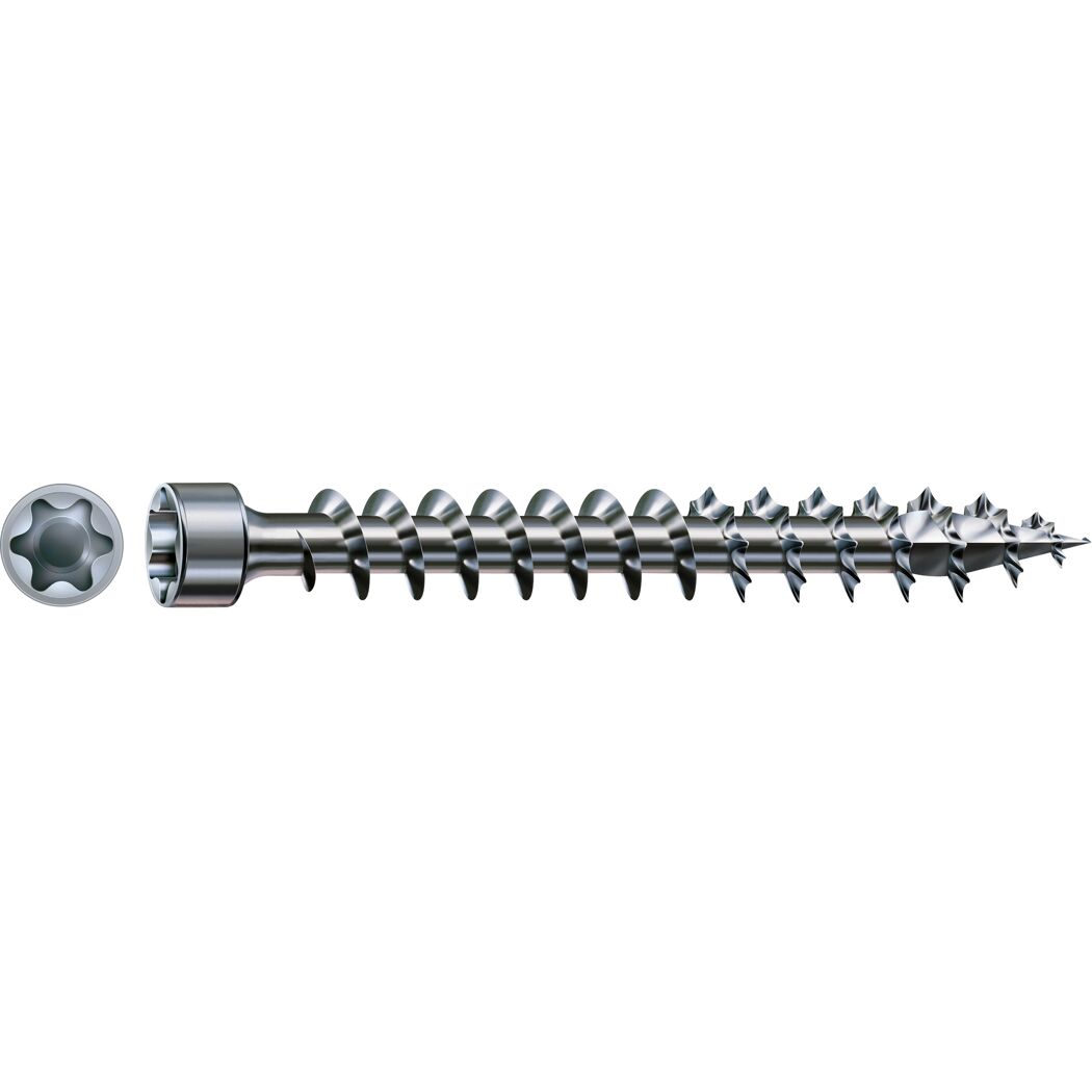 Schrauben 'In.Force' Wirox Ø 6 x 160 mm 6 Stück