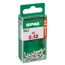 Universalschrauben Halbrundkopf T-Star plus T10 Stahl Ø 3 x 12 mm 30 Stück