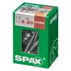 Tellerkopfschrauben Ø 6 x 60 mm 30 Stück
