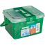 Terrassenschrauben T25 T-Star plus Edelstahl A2 5,0 x 50 mm 230 Stück