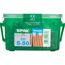 Terrassenschrauben T25 T-Star plus Edelstahl A2 5,0 x 50 mm 230 Stück