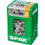 Linsensenkkopfschrauben T-Star plus T20 4,5 x 50 mm 100 Stück