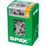 Linsensenkkopfschrauben T-Star plus T20 4,5 x 50 mm 100 Stück