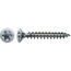 Universalschraube T-Star plus T10 Stahl 3,0 x 16 mm 100 Stück