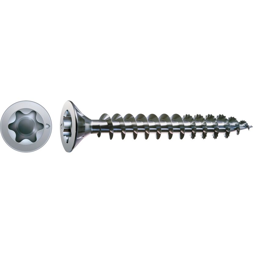 Universalschraube T-Star plus T10 Stahl 3,0 x 16 mm 300 Stück