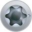 Universalschrauben T-Star plus T10 Stahl 3,0 x 30 mm 100 Stück