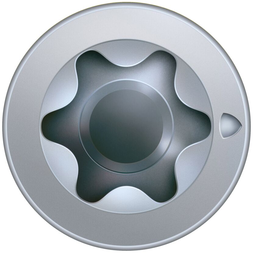 Universalschrauben T-Star plus T10 Stahl 3,0 x 30 mm 100 Stück
