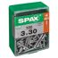 Universalschrauben T-Star plus T10 Stahl 3,0 x 30 mm 100 Stück