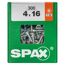 Universalschrauben T-Star plus T20 Stahl 4,0 x 16 mm 300 Stück