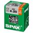 Universalschrauben T-Star plus T20 Stahl 4,0 x 20 mm 300 Stück