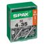 Universalschrauben T-Star plus T20 Stahl 4,0 x 35 mm 50 Stück