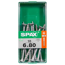 Universalschrauben T-Star plus T30 Stahl 6 x 80 mm 10 Stück