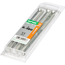 Universalschrauben T-Star plus T30 Stahl 6,0 x 160 mm 6 Stück