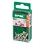 Universalschrauben Halbrundkopf T-Star plus T15 Stahl Ø 3,5 x 20 mm 20 Stück