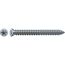 Rahmenanker T30 Stahl 7,5 x 120 mm 6 Stück