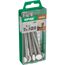 Rahmenanker T30 Stahl 7,5 x 120 mm 6 Stück