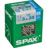 Holzschrauben T15 T-Star plus Edelstahl A2 150 Stück 3,5 x 35 mm
