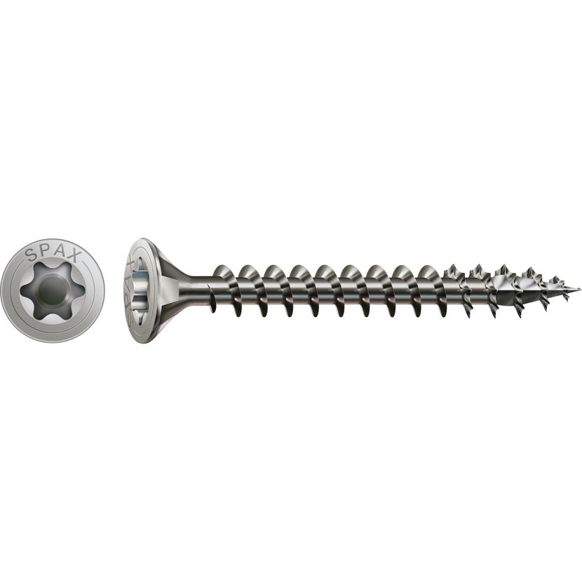 Senkkopfschrauben Edelstahl A2 Ø 4 x 20 mm 30 Stück