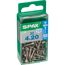 Senkkopfschrauben Edelstahl A2 Ø 4 x 20 mm 30 Stück