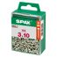 Universalschrauben Halbrundkopf T-Star plus T10 Stahl Ø 3 x 10 mm 100 Stück