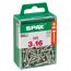 Universalschrauben Halbrundkopf T-Star plus T10 Stahl Ø 3 x 16 mm 100 Stück
