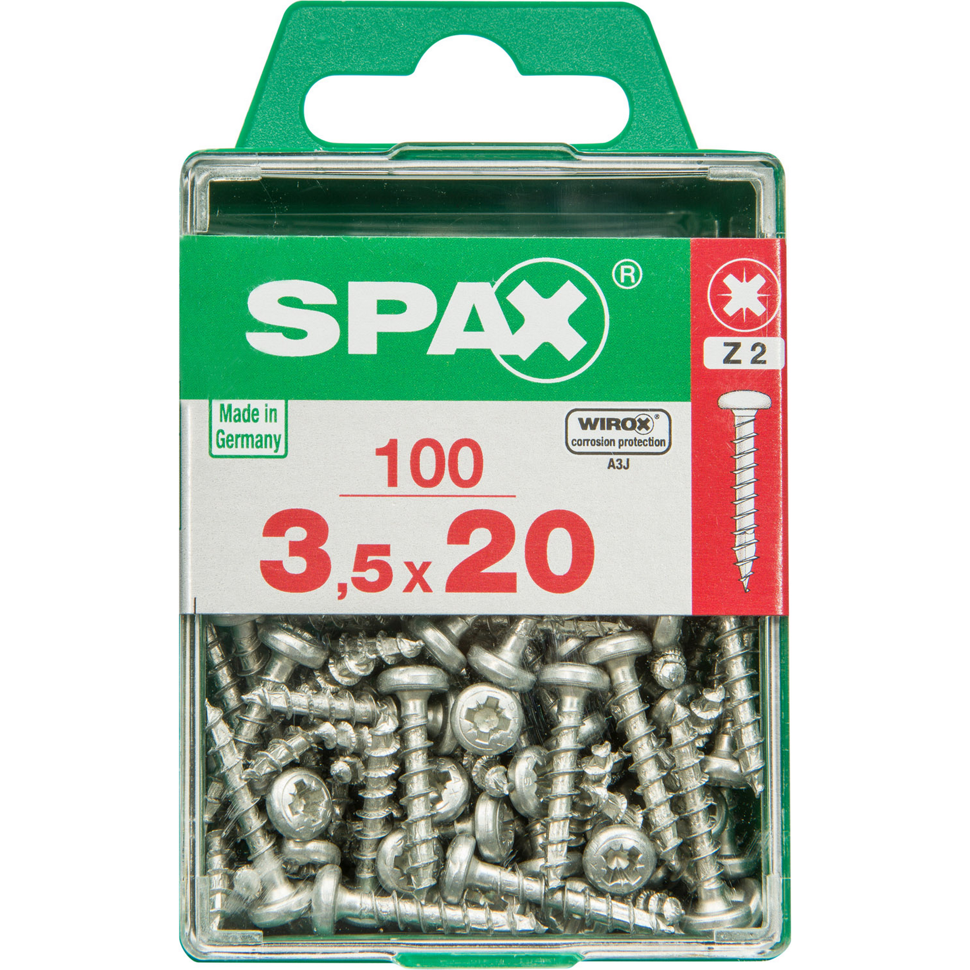 spax-halbrundkopfschrauben-z2-pozi-stahl-verzinkt-3-5-x-20-mm-100-st-ck