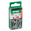Universalschrauben Halbrundkopf T-Star plus T20 Stahl Ø 4,5 x 30 mm 16 Stück