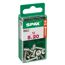 Universalschrauben Halbrundkopf T-Star plus T20 Stahl Ø 5 x 20 mm 10 Stück