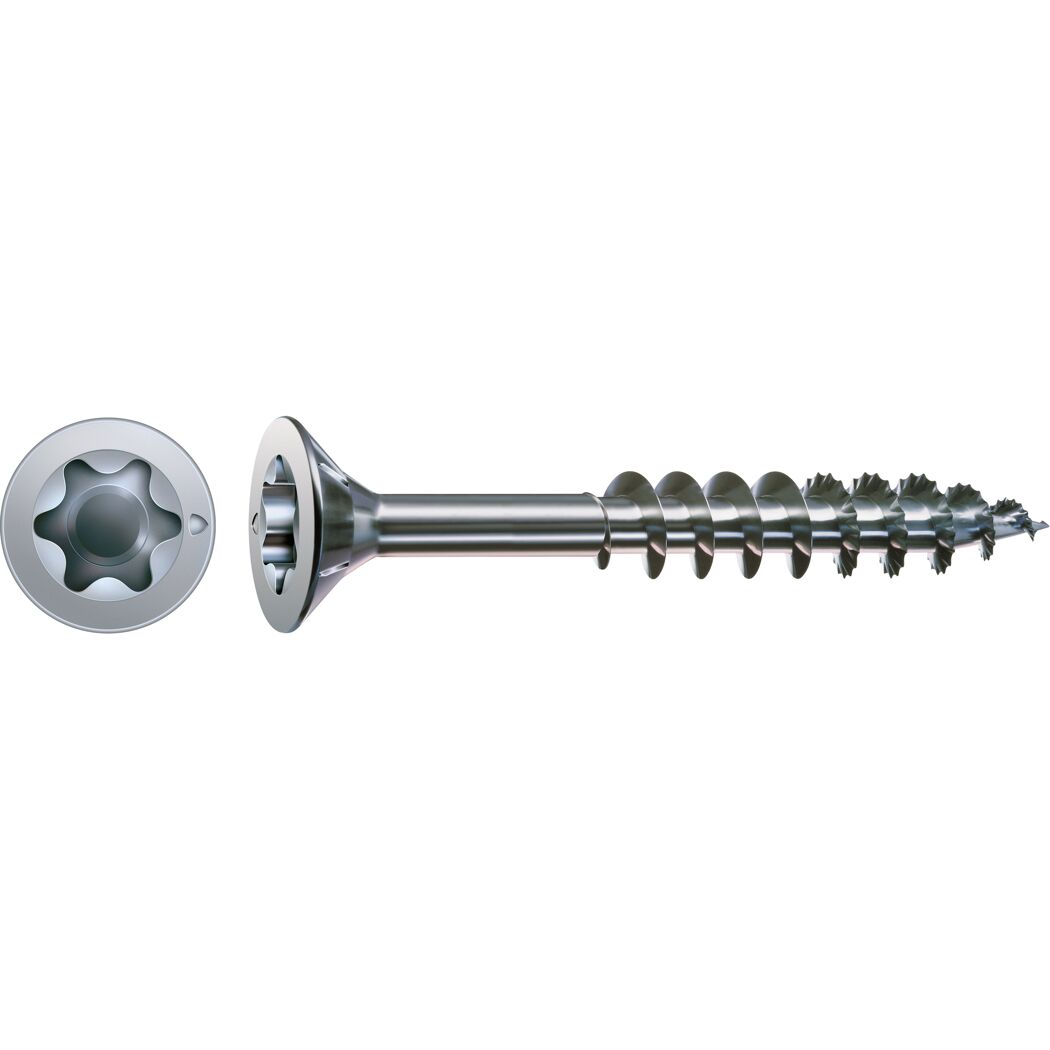 Senkkopfschrauben T-Star 200 Stück Ø 3 mm 35 mm