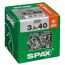 Universalschrauben T-Star plus T15 Stahl 3,5 x 40 mm 500 Stück