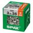 Universalschrauben T-Star plus T15 Stahl 3,5 x 35 mm 500 Stück