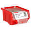 200 Universalschrauben 5,0 x 60 mm in roter Box