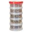 Universalschrauben-Tower PZ2 Ø 3,5-5 x 25-60 mm 480 Stück
