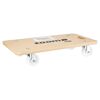 Transportroller MDF 57,5 x 29 cm, 250 kg