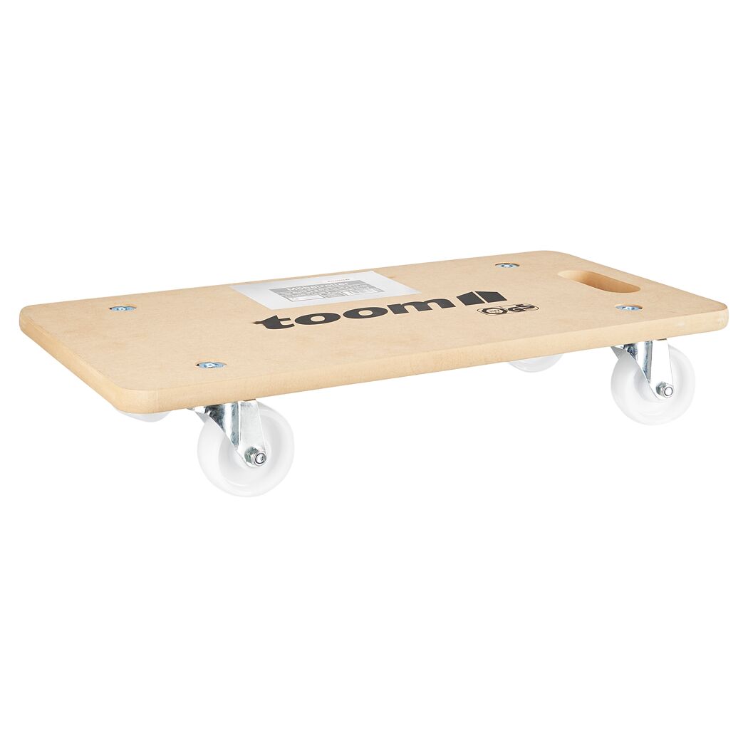 Transportroller MDF 57,5 x 29 cm, 250 kg