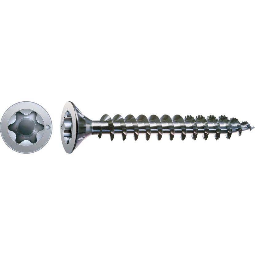 Senkkopfschraube WIROX T-STAR plus 3x20 mm