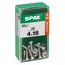 SPAX Senkkopfschrauben 4x16 mm, 25 Stück