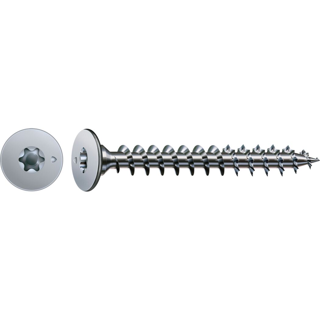 Senkkopfschraube mit Torx Antrieb