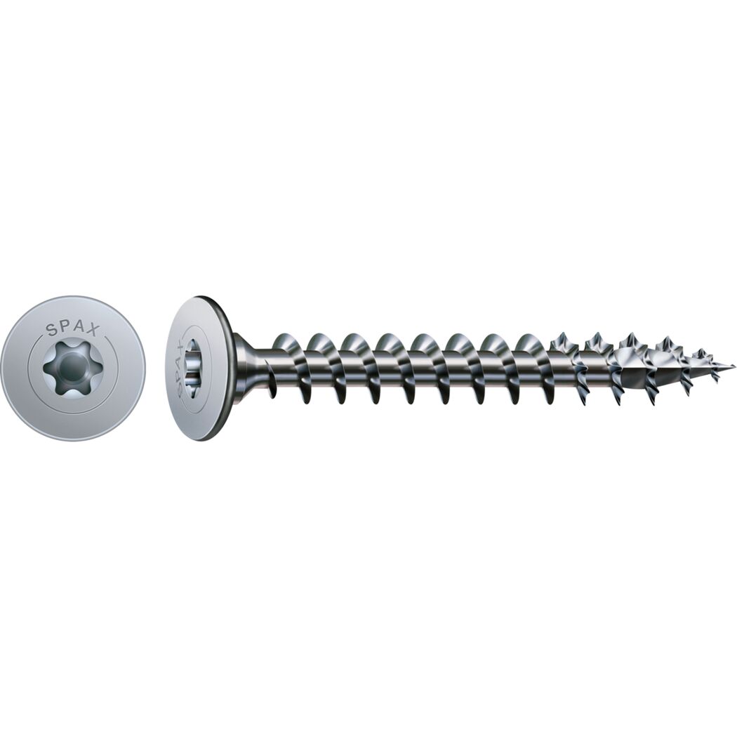 SPAX Flachkopfschraube WIROX 3,5 x 25 mm