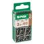 SPAX Flachkopfschrauben 3,5 x 40 mm, 20 Stück