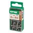 SPAX Schrauben 3,5 x 40 mm, 20 Stück