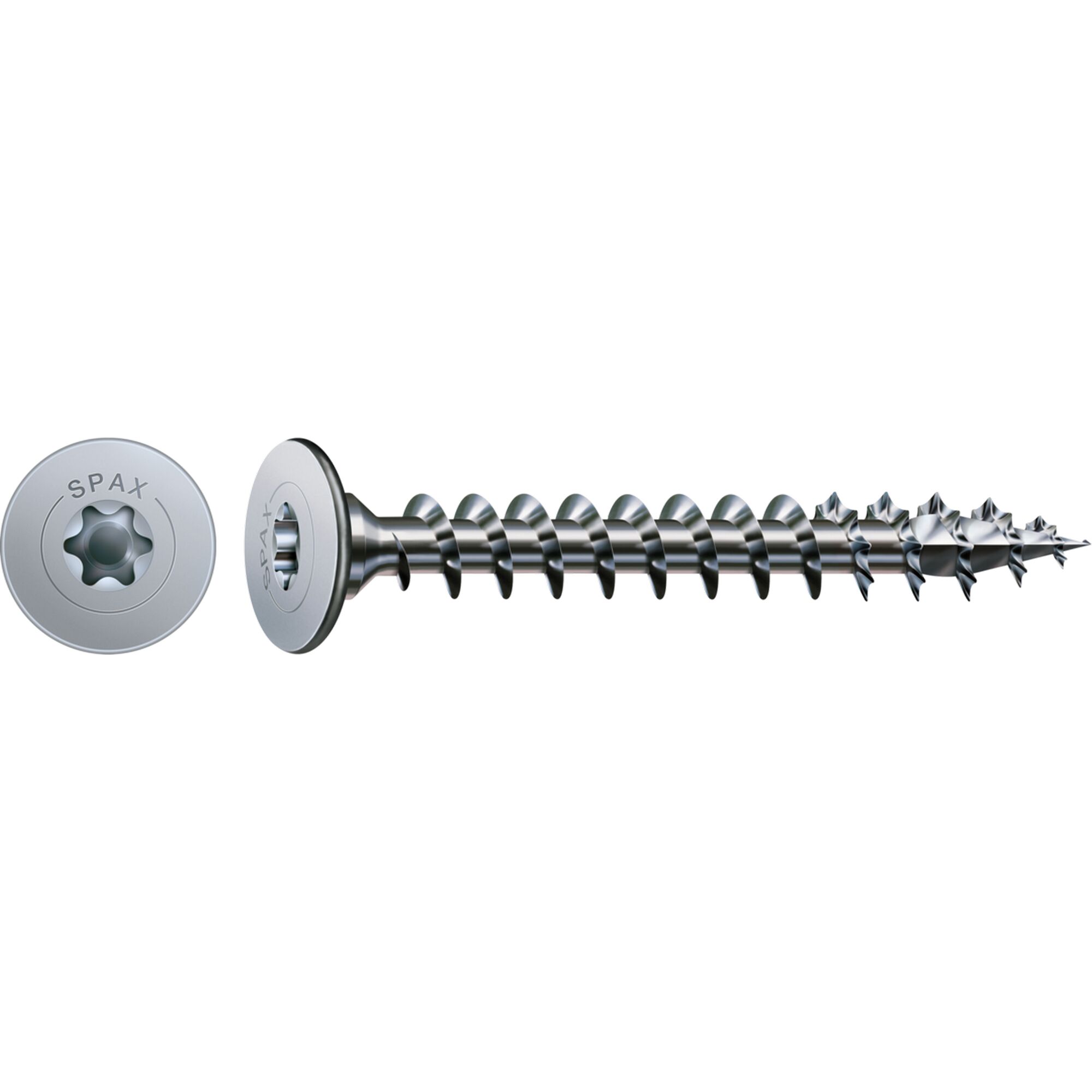 SPAX Senkkopfschraube mit T-Star plus Antrieb