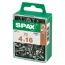 SPAX Flachkopfschrauben 4 x 16 mm mit TX20 Antrieb