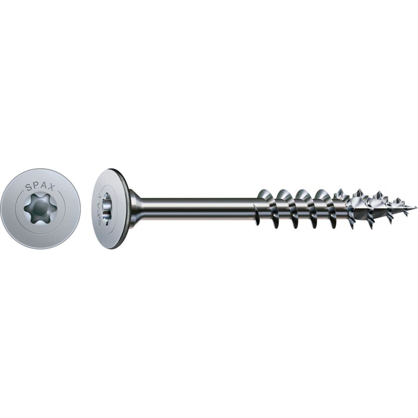 SPAX Senkkopfschraube mit T-Star plus Antrieb