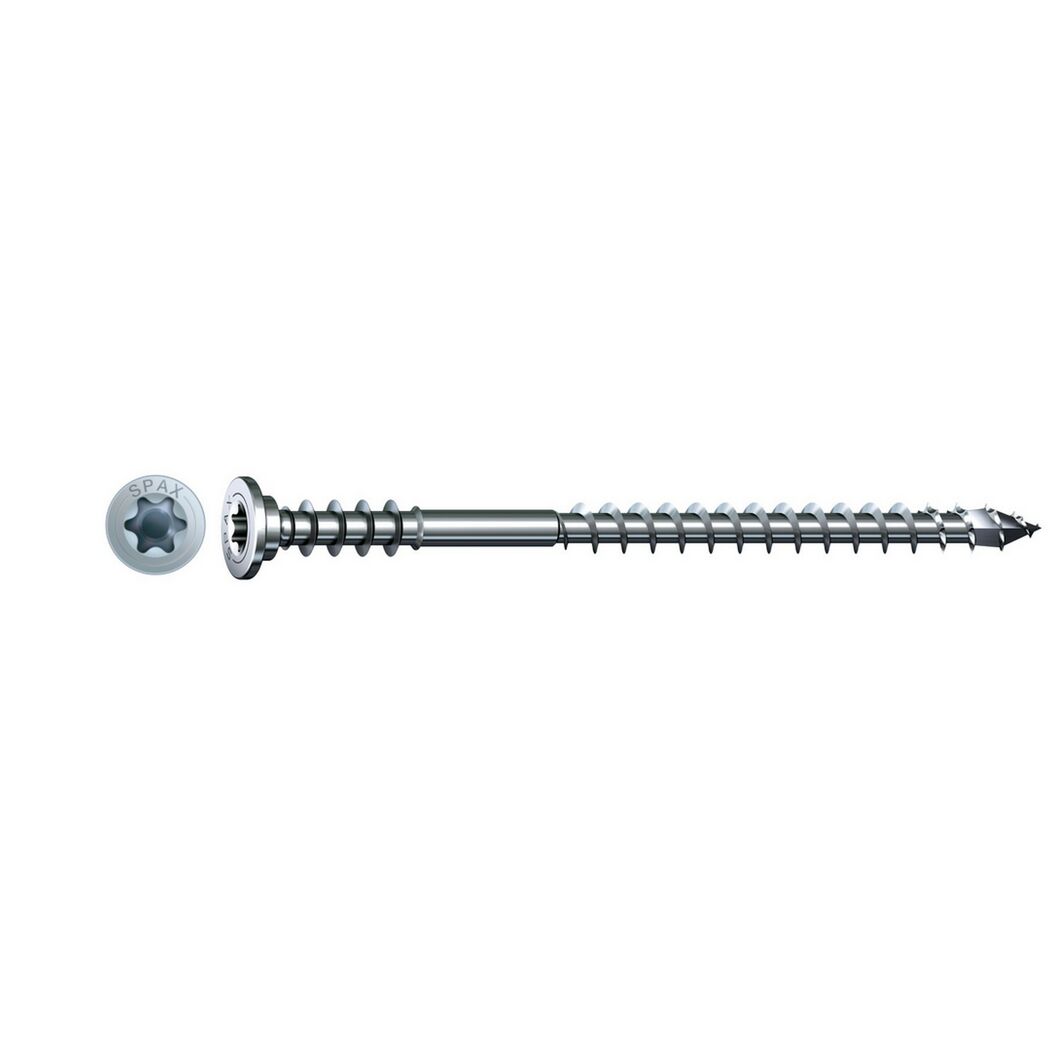 SPAX Justierschraube Justier 6 x 70 mm