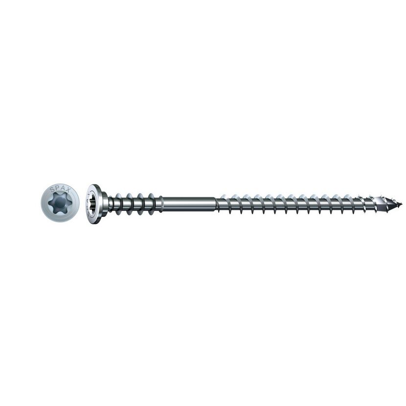 SPAX Justierschraube Justier 6 x 120 mm