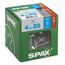 SPAX Spenglerschrauben 4,5 x 55 mm, 70 Stück