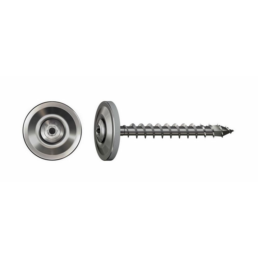 SPAX Spenglerschraube A2 4,5 x 55 mm