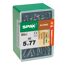 SPAX Hi-Force Schrauben 5x77 mm in Box